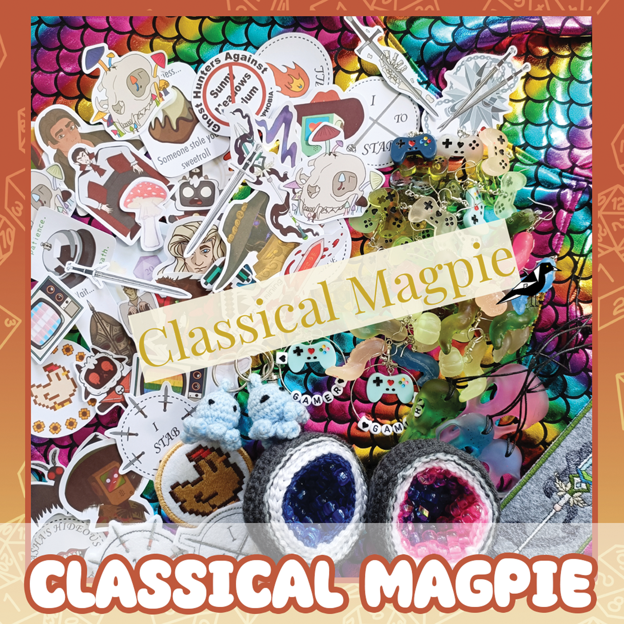 classical magpie